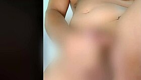 Angelique Monroe's Transsexual Masturbation and Orgasm Compilation