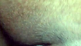 Is this BBW ready for wet anal assfucking?