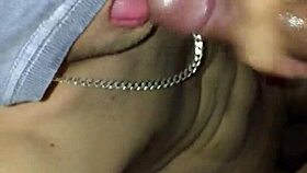 Trans Crossdresser Giving Milk