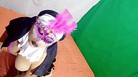 why did i seduce my stepfather in lingerie? believers shocked by my homemade latina milf sex