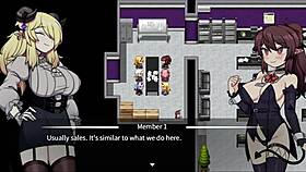 Corporate Succubus Game Part 4