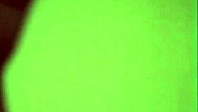 Blonde whore grabs a cock right after work?