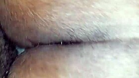 Is this BBW ready for wet anal assfucking?