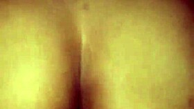 I’m obsessed with pounding that big ass in doggy POV style