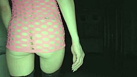 Richard Mann Fucks Alexis James Anal and Blowjob