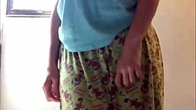 Look At Me Teasing You With My Curvy Milf Body Outdoors!