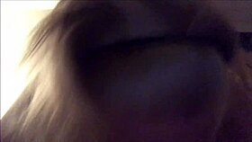 jenna jaymes casually deepthroats a big thick cock