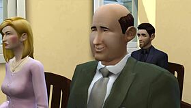 The Office Parody - Boss Shocks Everyone with Porn at Work!