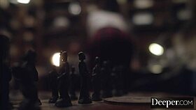 She LEARNS a KINKY LESSON in DEEPTHROAT and ANAL