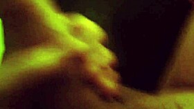 private solo wanking session in quiet space