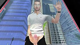 father-in-law's perverse desires lead to creampie