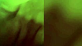 bia hot masturbates solo in european amateur style