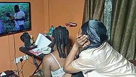 yo, sneaky taboo family amanda fucks stepbrother hard