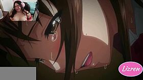 Lizren reacts to new hentai anime