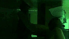 Argentinian couple fucking in a Buenos Aires cyber cafe! 😏