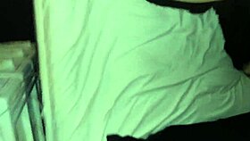 Blonde Teen Sucks Cock Deep