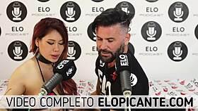 lexy cadell juega piedra papel o tijera y recibe nalgadas en este bdsm juego