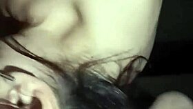 madura chupa verga de joven