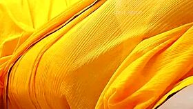 Indian teen with big tits explores her body