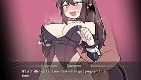 Corporate Succubus Game Part 4