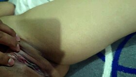 Indian Latina Teens Scream in Homemade Orgasms