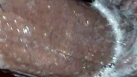 Is this BBW ready for wet anal assfucking?