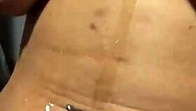 Watch This Latina Masturbate Her Big Ass?