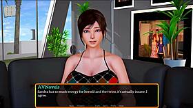 My New Stepfamily Game Adventure