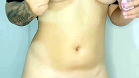 colombian amateur tries anal for the first time