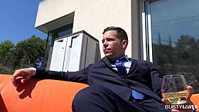 Stunning busty spanish slut susy gala fucks like a rockstar