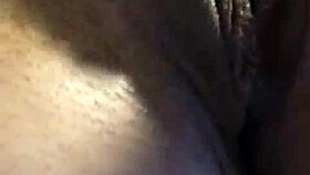 Watch This Latina Masturbate Her Big Ass?
