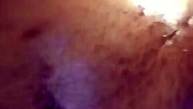 Watch This Latina Masturbate Her Big Ass?