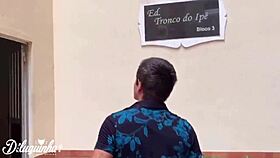 I arrived from my trip and started flirting with my friend right away