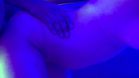 Trepadinha no motel com a loirinha safada de bunda grande e pauz�o!