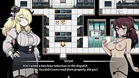 Corporate Succubus Game Part 4