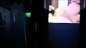 i masturbate in the outdoor cinema with an argentinian teen