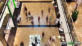 barbie girl avery black pounds in pov hardcore