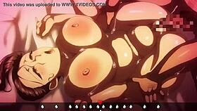 anime hentai series fap hero continues with round three in an animated adventure story.