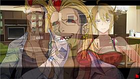 Cheating wife with big tits gets creampie in hentai