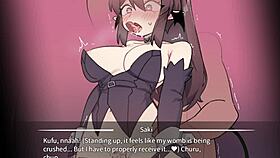 Corporate Succubus Game Part 4