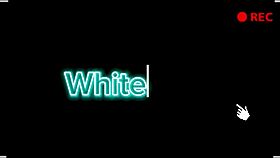 White Wolf Ofc - Submissive Novinha Craves Oral Fixation with White Moon