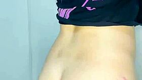 colombian amateur tries anal for the first time