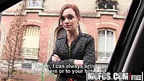 Mofos Stranded Teen Leas Horny French Amateur Car Sex