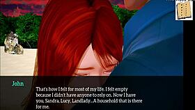 my new family adventures in cartoon anime hentai world