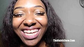 i see this sexy teen 18+ about to get her mouth fucked by bbc cameron cox