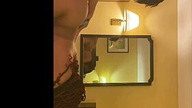 18yo ebony with fat ass relaxes in hotel lana pillow princess