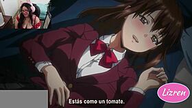 Lizren reacts to new hentai anime