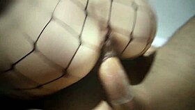 Chica Tiene El Mejor Culo Cremoso Deepthroat Rough Fuck