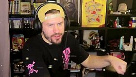 I Broke Character During Roleplay House Chores With Cumshot