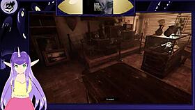 Lust from beyond part 8—sexy anime hentai game! 🎮